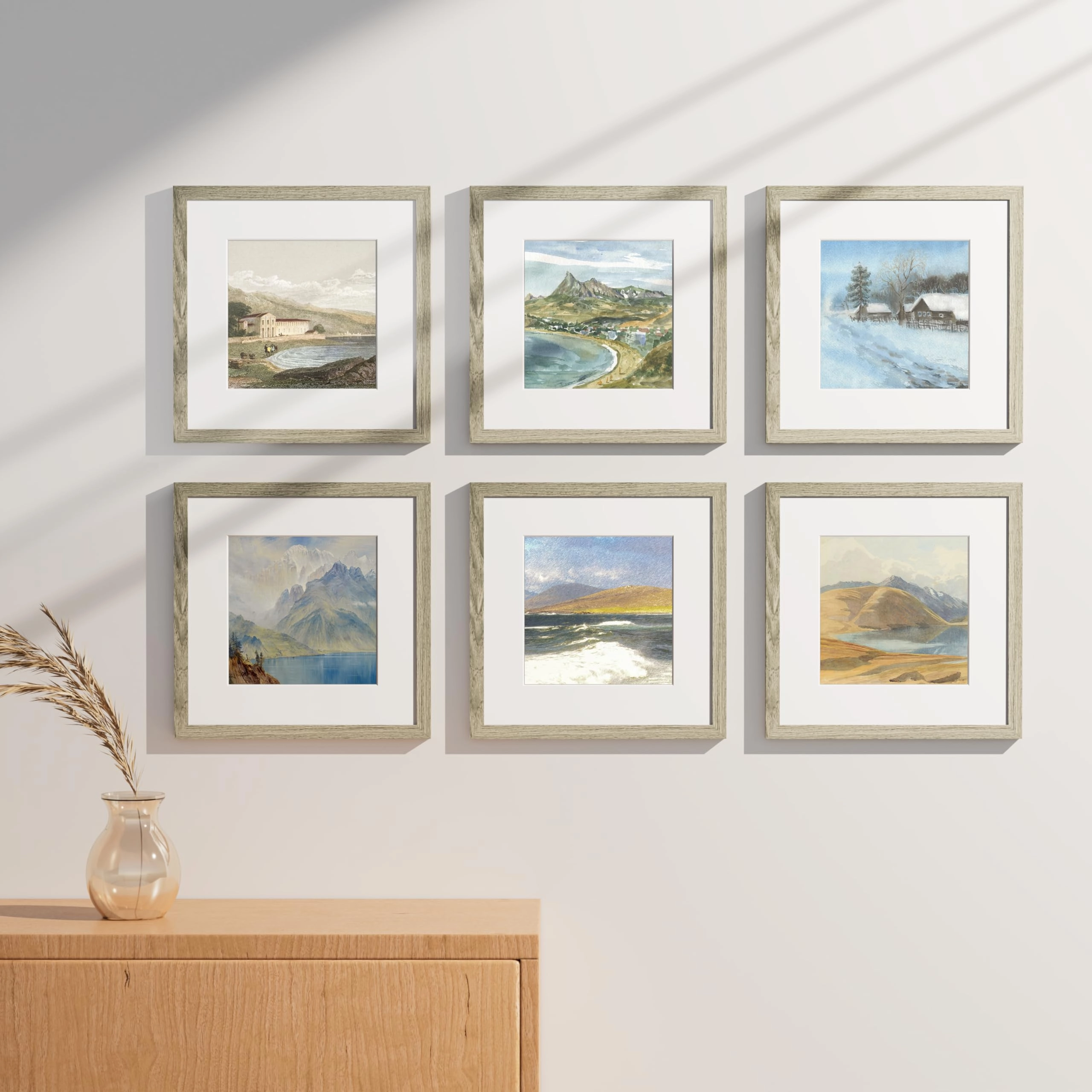 Picture Frame - 12x12