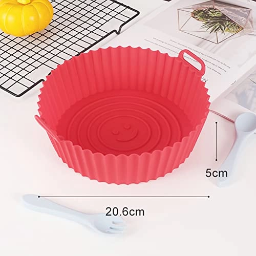 Air Fryer Silicone Liners - food-grade silicone 1 piece