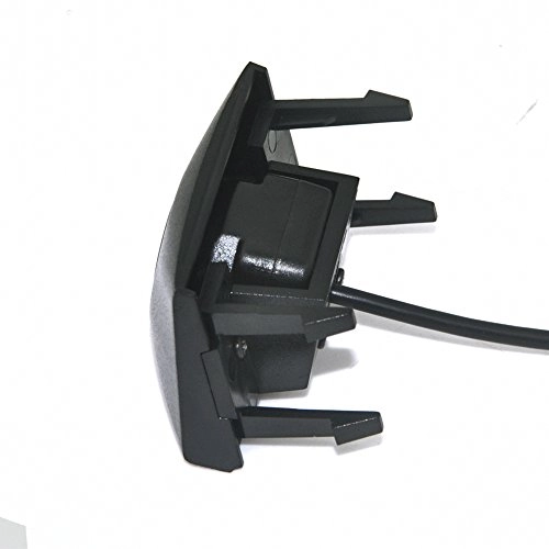 Rear View Reverse Backup Tracks Camera - 728 x 512