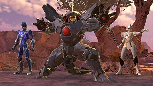 Power Rangers: Battle for the Grid [Collector's Edition] | Nintendo Switch
