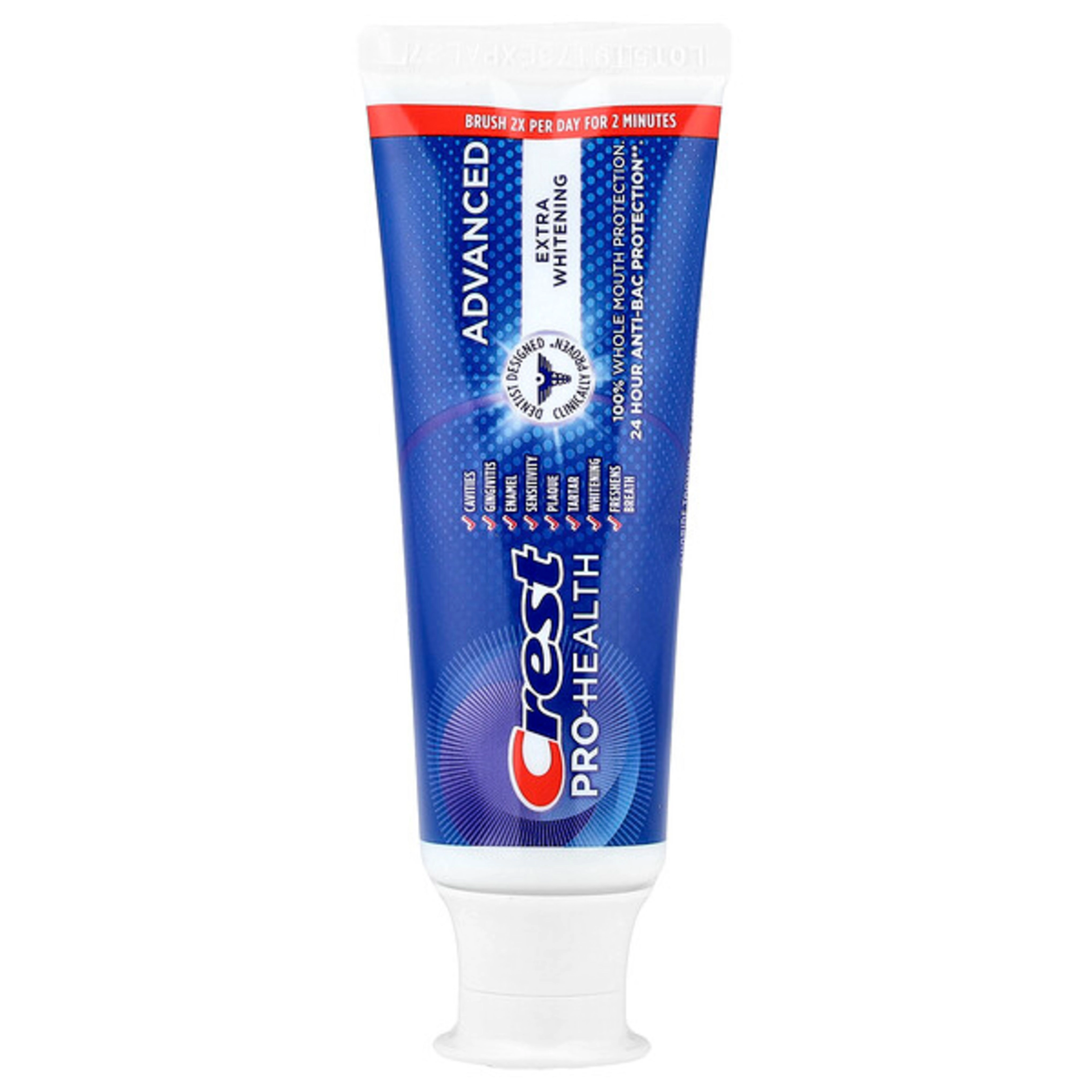 Crest Pro Health Advanced Fluoride Toothpaste 99 g