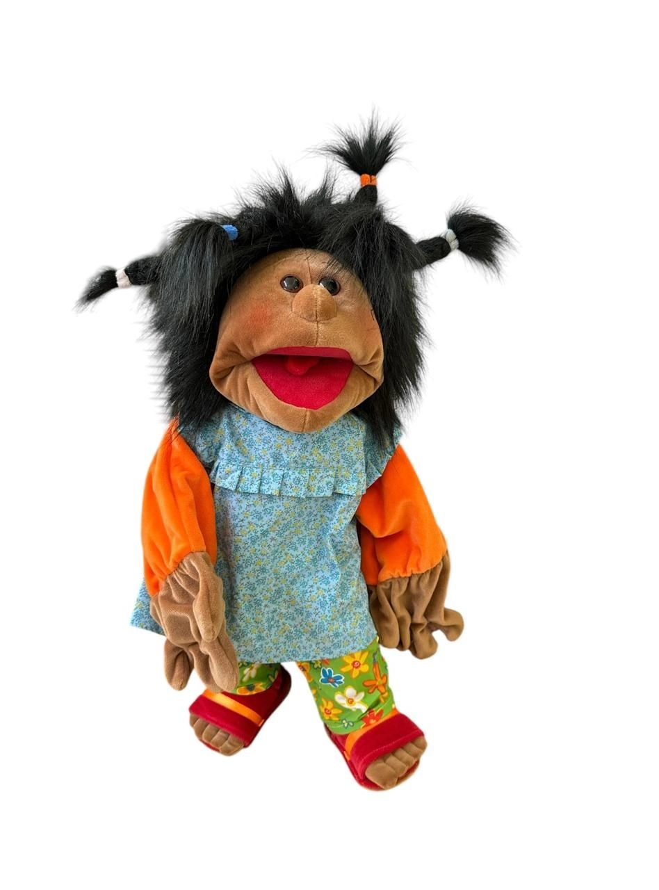 Maggy-Roger's Living Hand Puppet - 65cm