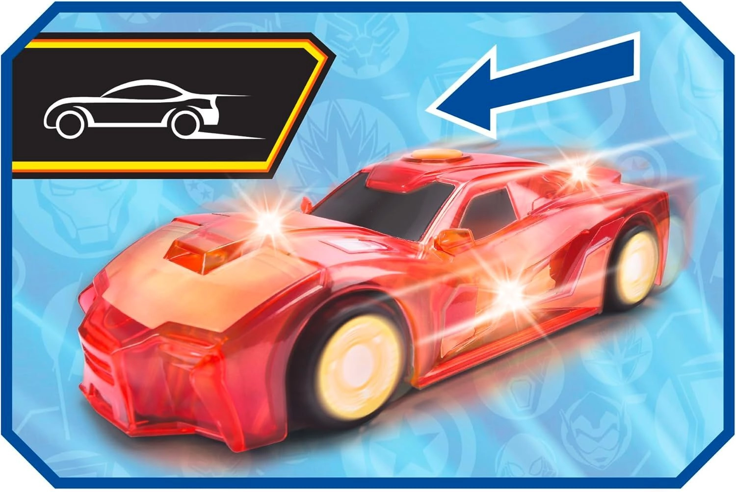 Marvel 2016 Chevy Camaro SS - 1:32