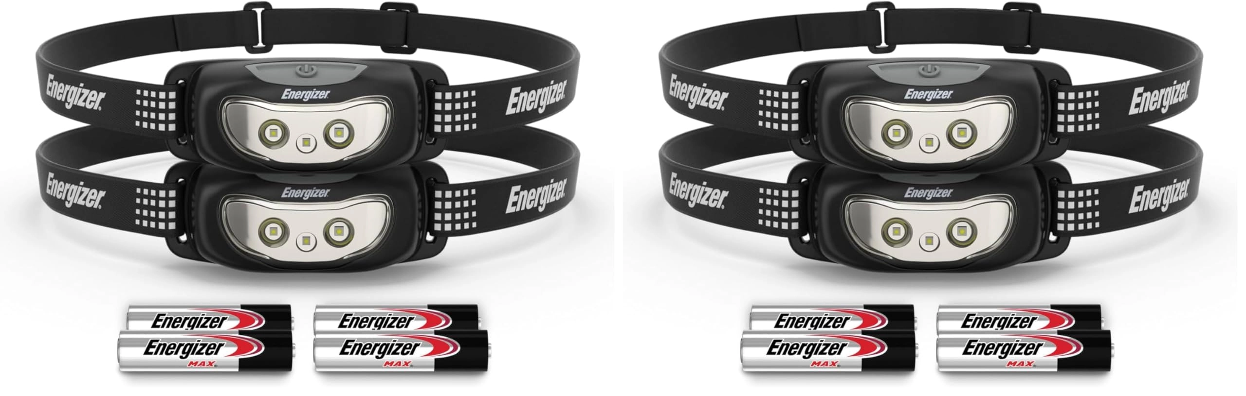 Universal+ Headlamp - 2-Pack 100lm