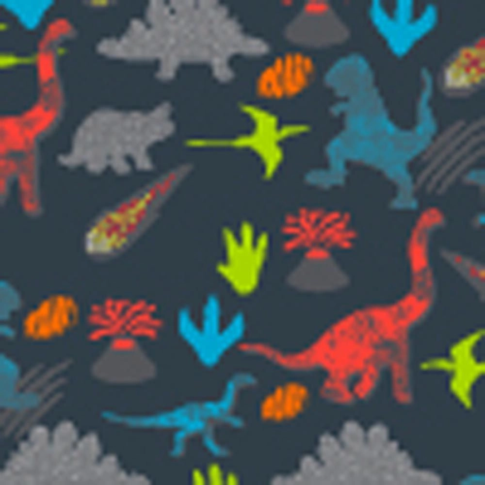 Kids Prints Lunchbag - Dinosaur