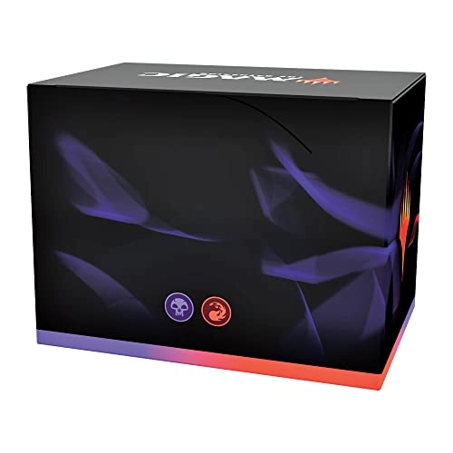 Magic: The Gathering: Starter Commander Deck - Chaos Incarnate - Collectible Card Games