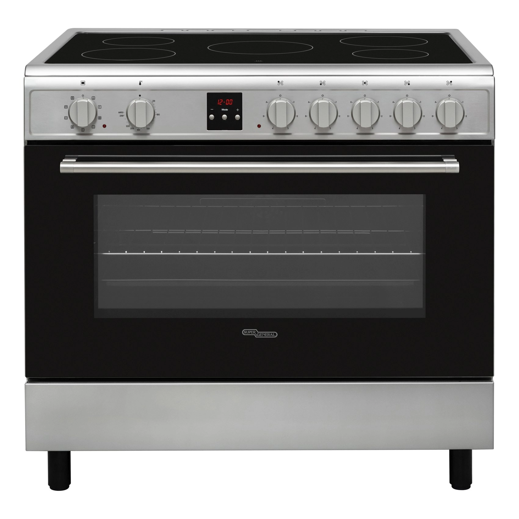 GLOBAL APPLIANCES SGCV90 Electric Cooker