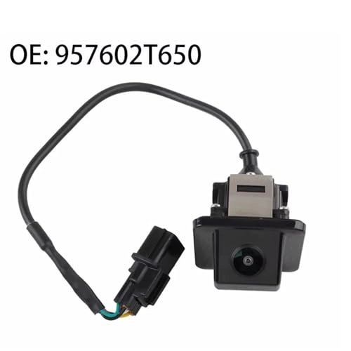 Rear Camera - Wide Angle Plug-in