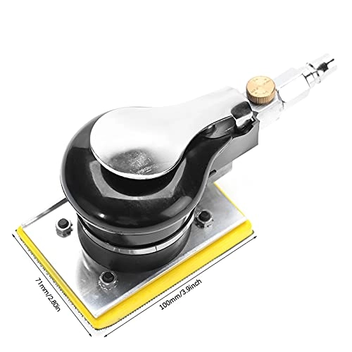 Polisher - 10000rpm Pneumatic Low Noise