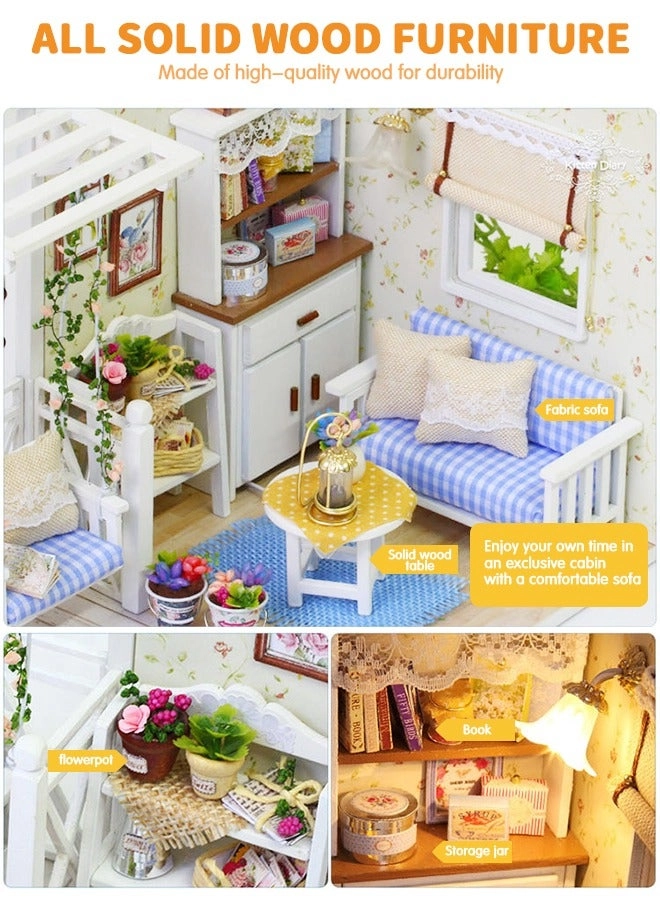 Miniature Dollhouse
