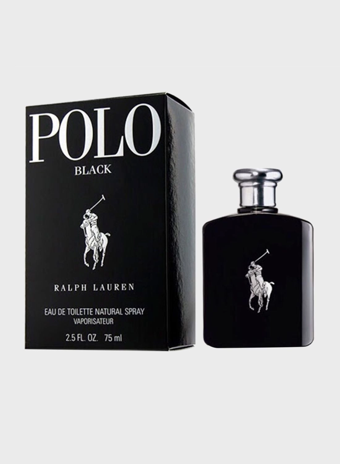 Ralph Lauren Polo Black Eau de Toilette 75ml