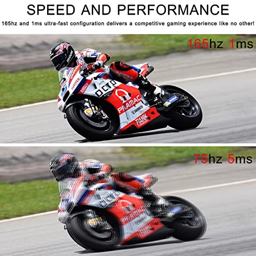 LC-M27-FHD-165-C - 27 Inches 1920x1080