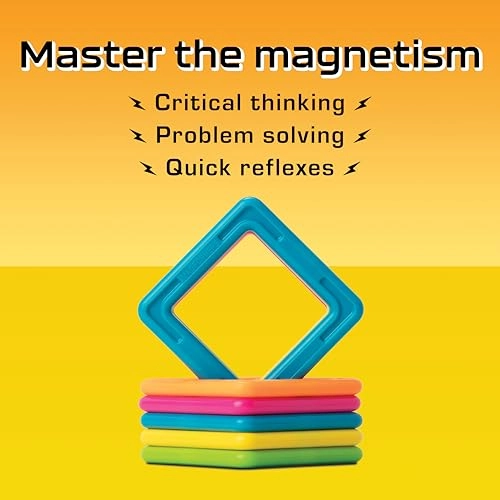 MAGNEFIX - 72m+ 75 pieces
