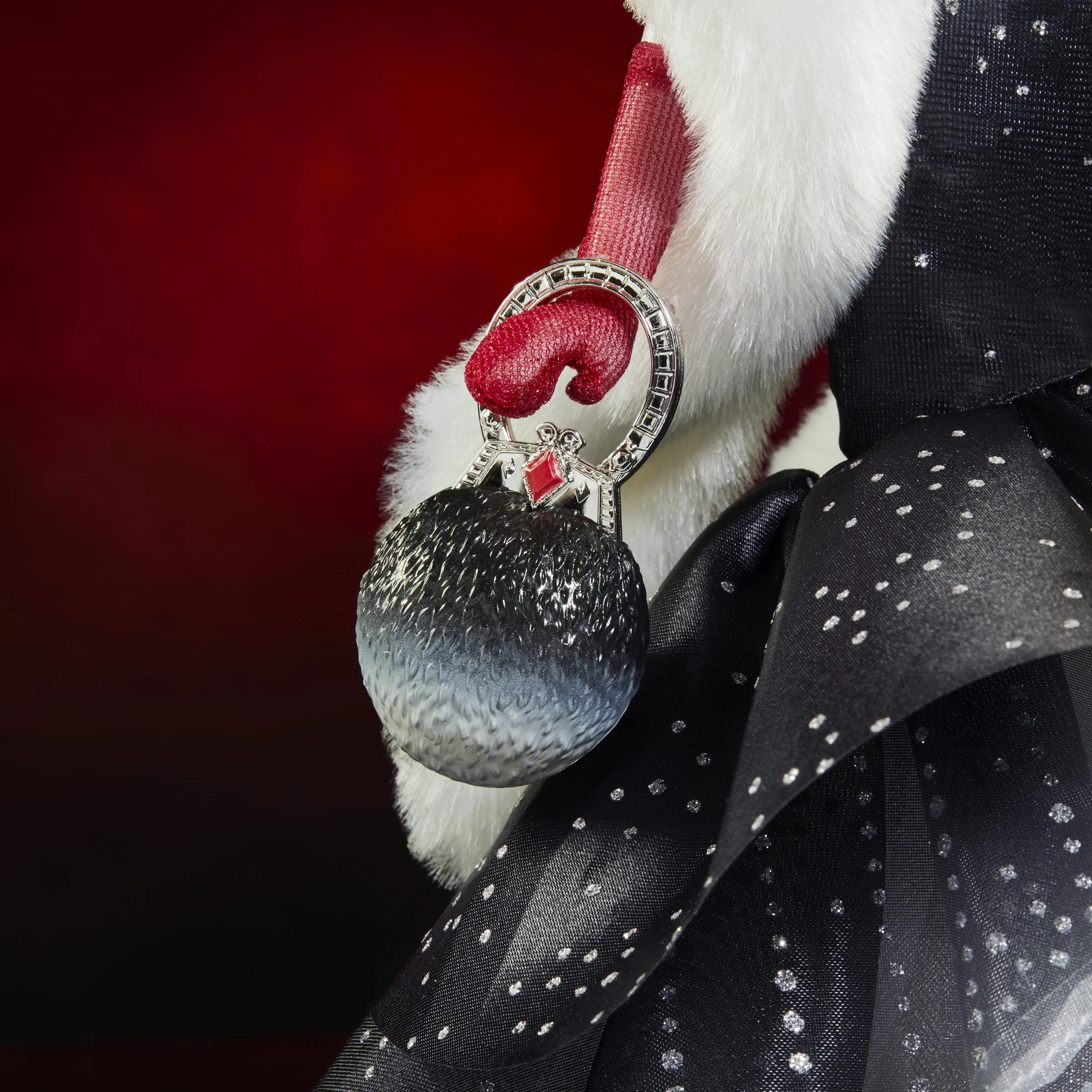 Cruella De Vil Fashion Doll - Contemporary Style Collectible Ages 6+