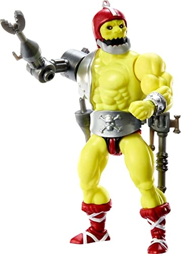 Trap Jaw - Masters of the Universe Origins - 6 years (14 cm) (HDT03)
