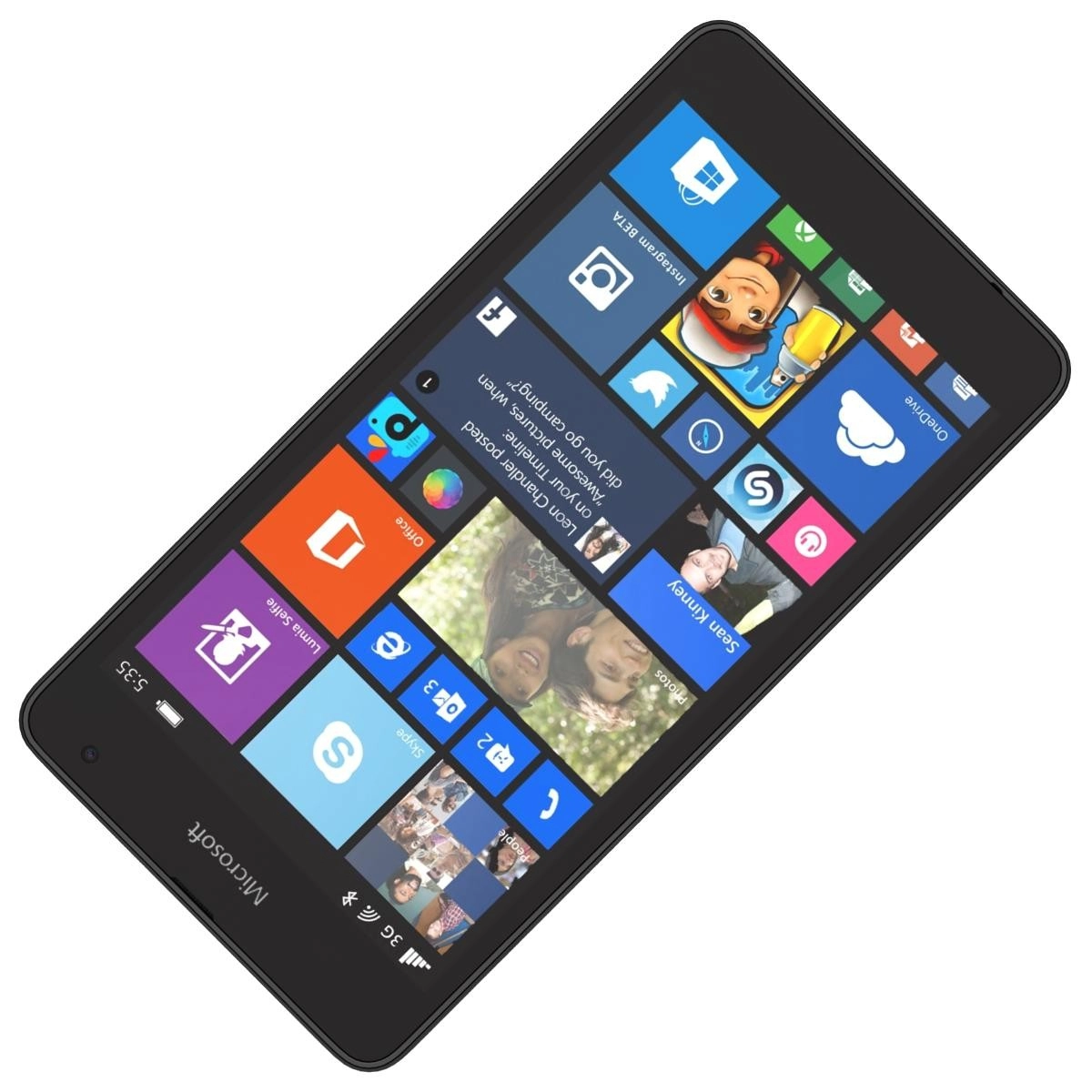 Lumia 535 - 1GB 8GB