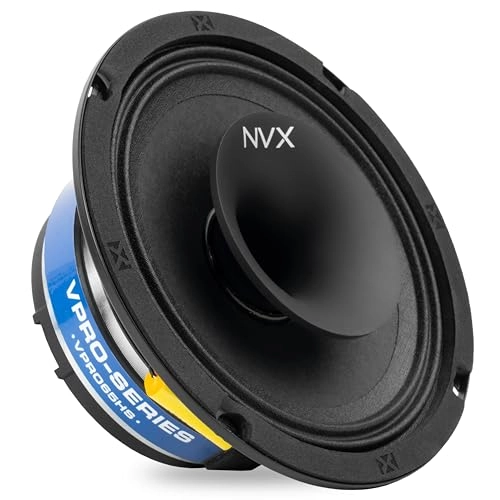 NVX VPRO65HS - 6.5" 2-Way Coaxial