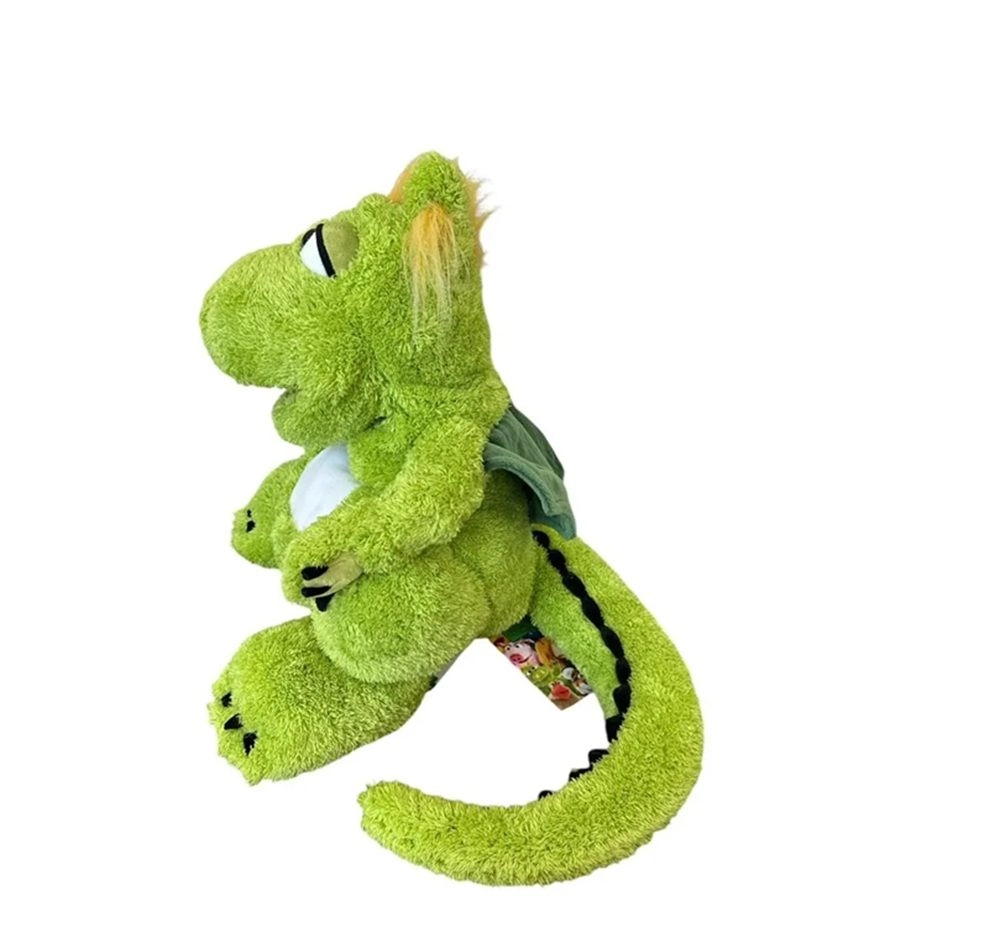 Filippo Der Drache - 35 cm Light Green