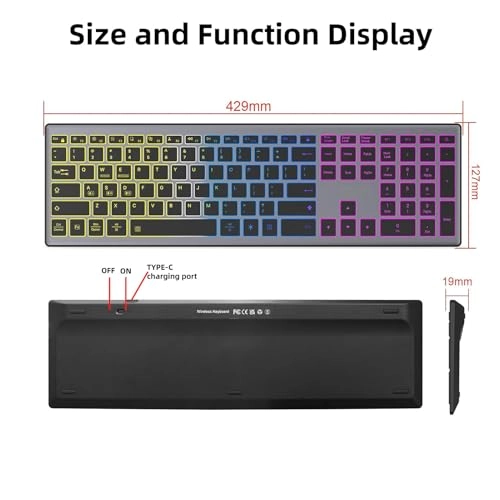 lzv6kfcgbm - Full-Size Wireless