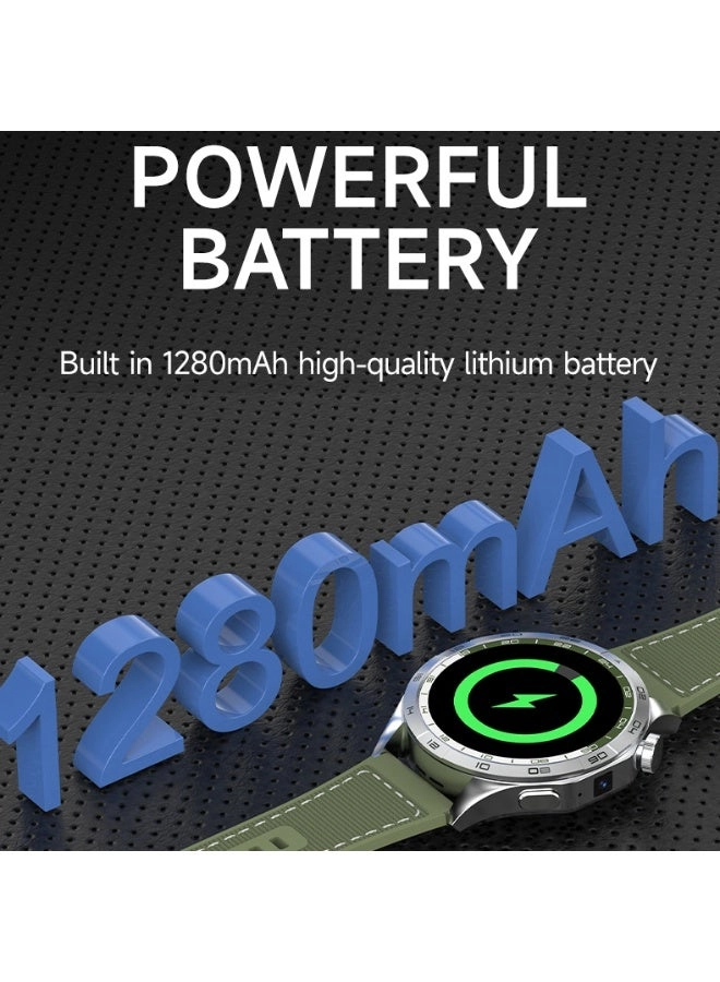 Fitness Smart Watch - 1.43"