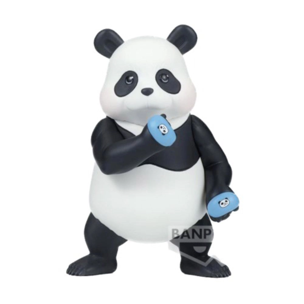 Banpresto C:Panda - Jujutsu Kaisen Q Posket Petit (7 cm) (BP19045)