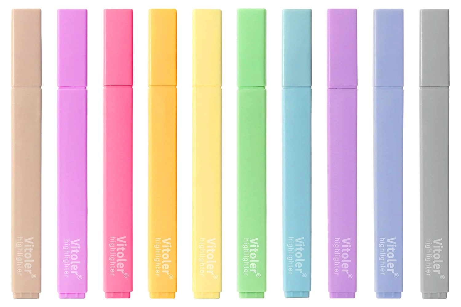 Highlighters - Assorted Colors Chisel