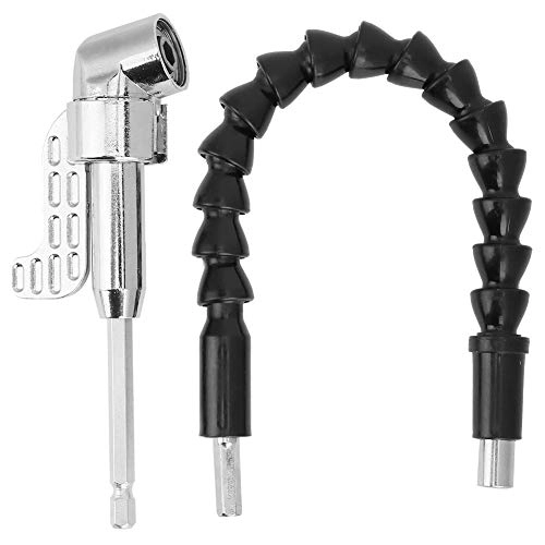 105-degree bit driver - Aluminum Universal Flexible Shaft