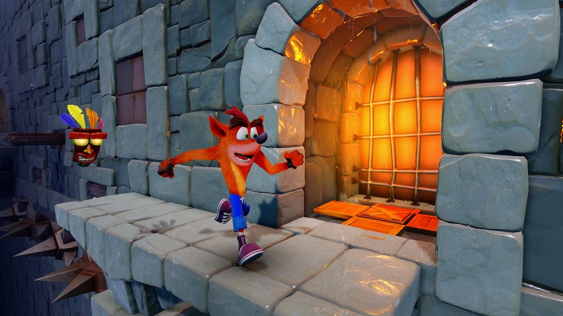 Crash Bandicoot N. Sane Trilogy - Xbox One