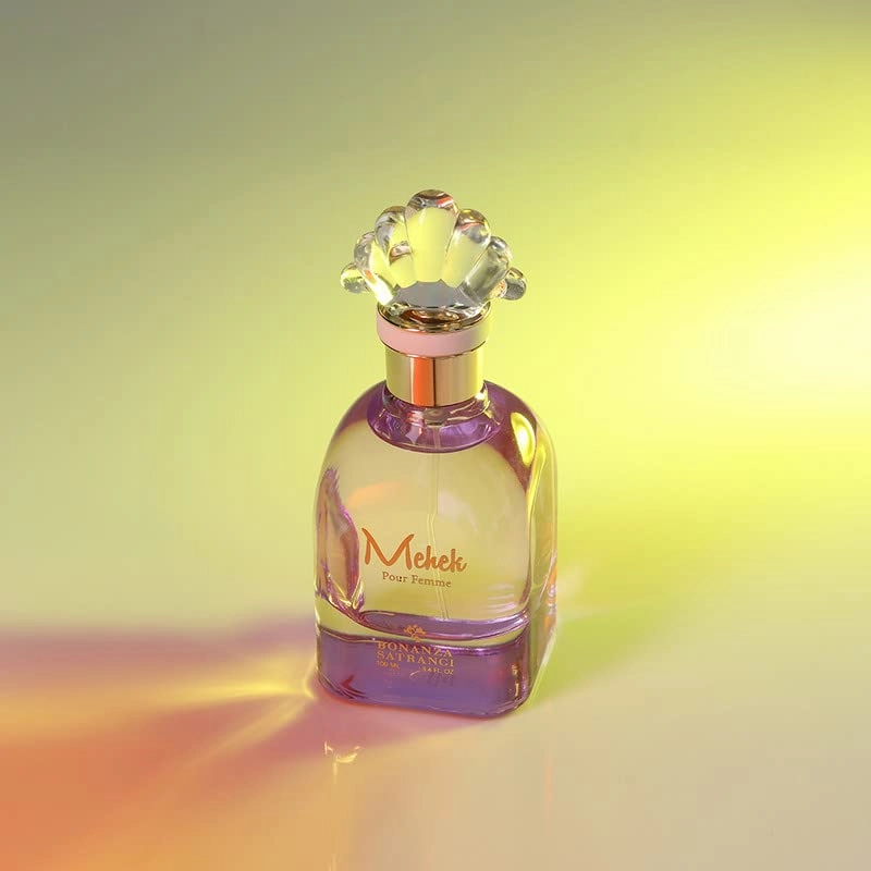 Amber - Eau de Parfum 100ml
