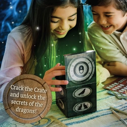 Dig It Up! Crack The Crate