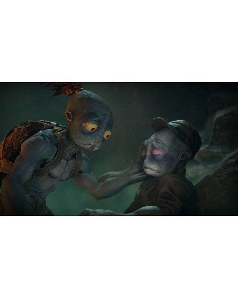 Oddworld Soulstorm Limited Edition - Nintendo Switch