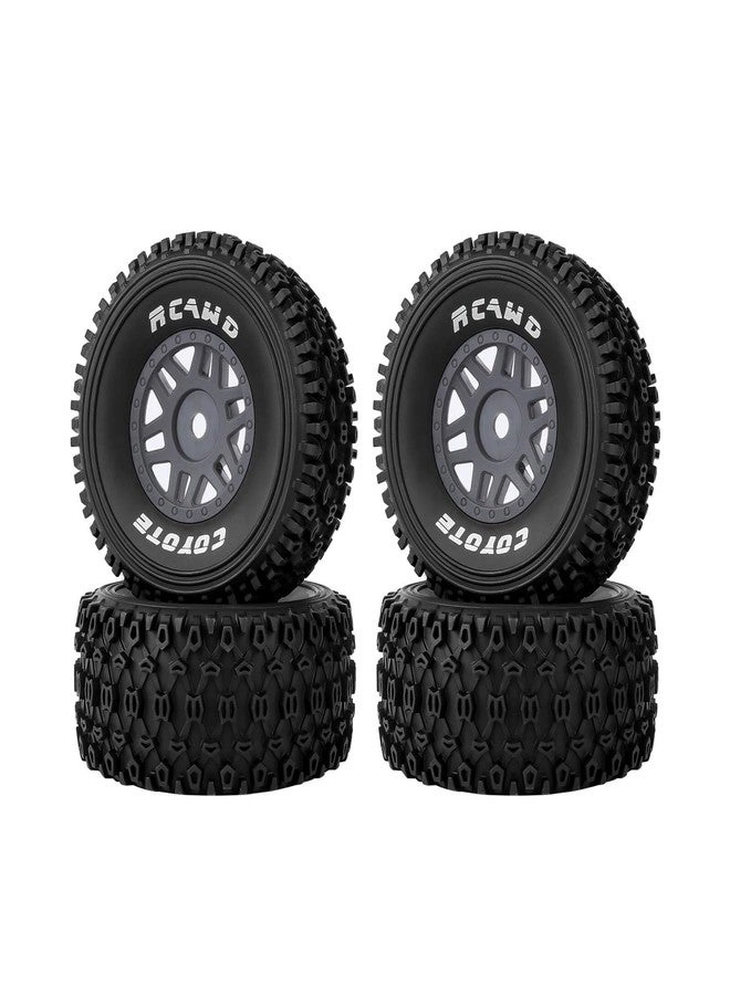 rcawd Wheel and Tire Sets - 1/16
