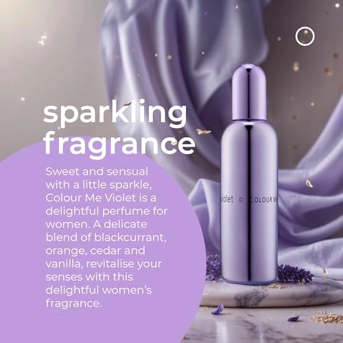 Purple Eau de Parfum 100ml