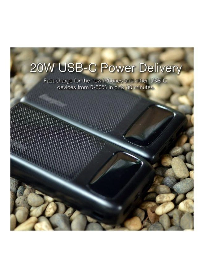 UE20063PQ - 20000 Watt-hour 22.5 Watt 2 USB-A 1 USB-C