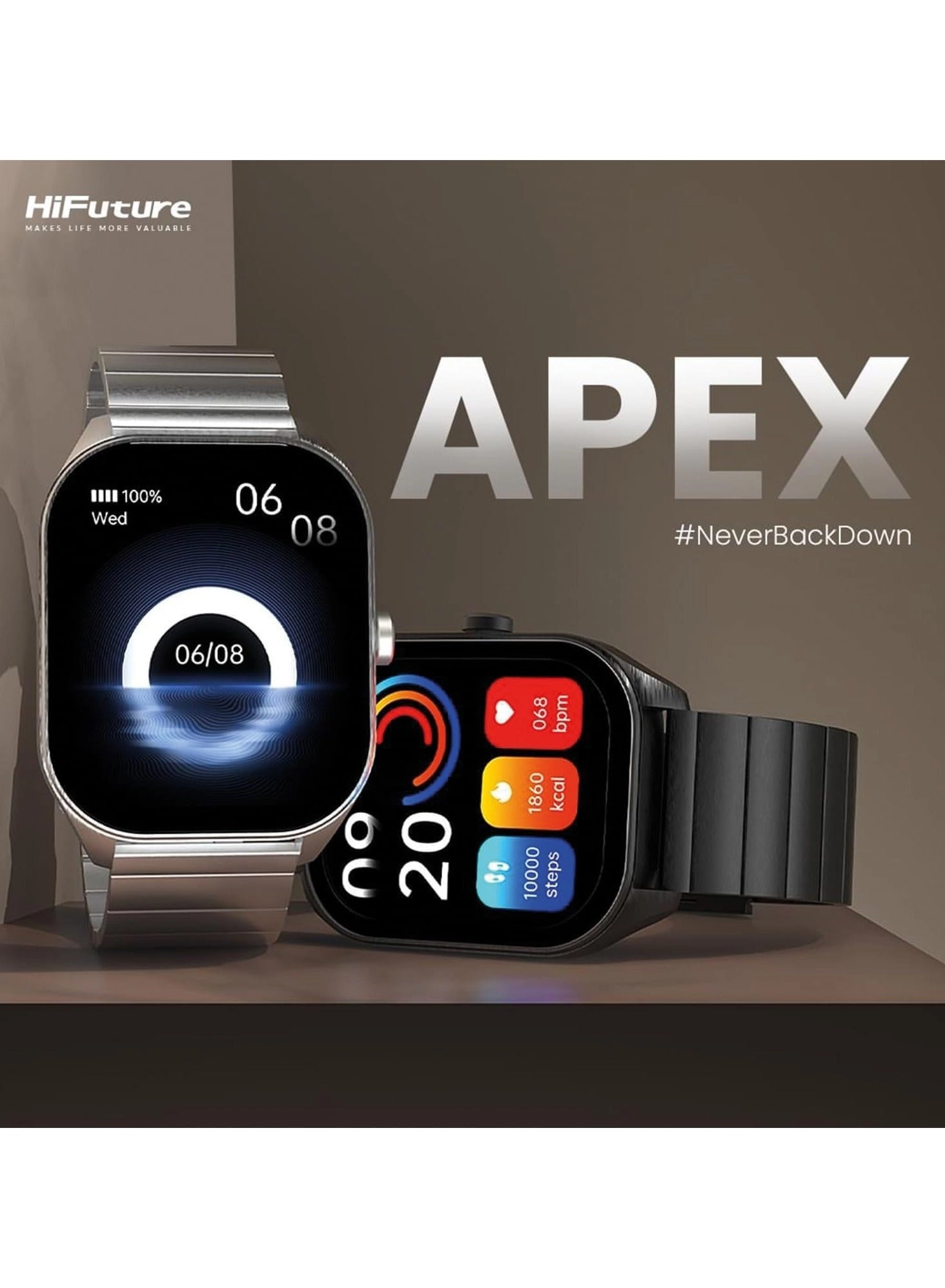 APEX Stainless Steel