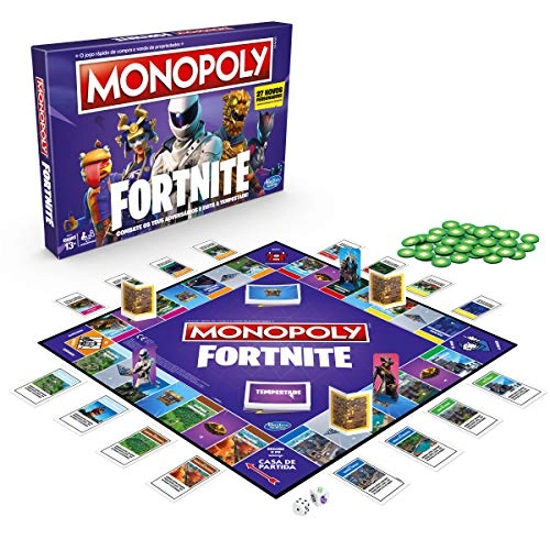 Monopoly: Fortnite Edition
