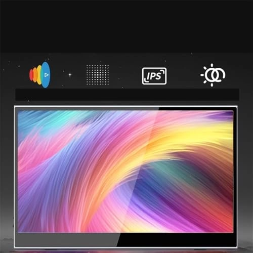 Portable Monitor - wpenshiDM125 15.6 inches 1920*1080
