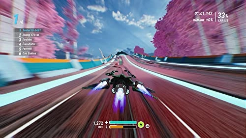 Redout 2 Deluxe Edition - PlayStation 5