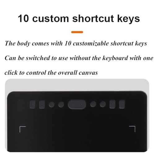 Drawing Tablet - 254x153mm 8192