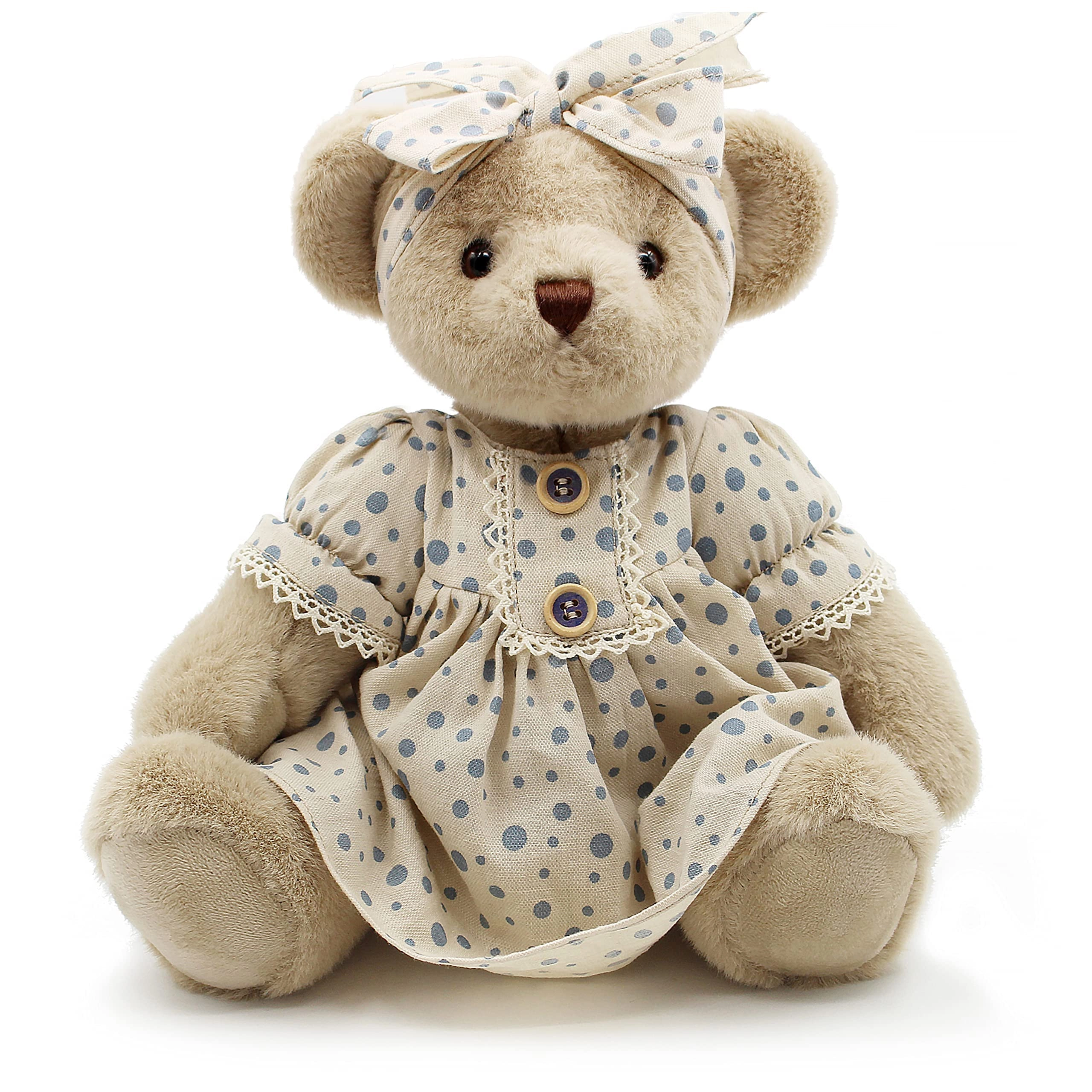 Teddy Bear HUACHUKAI006 30 cm Plush