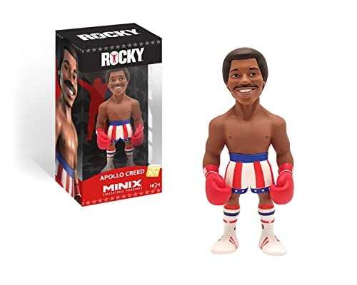 Apollo Creed - Rocky (12 cm)
