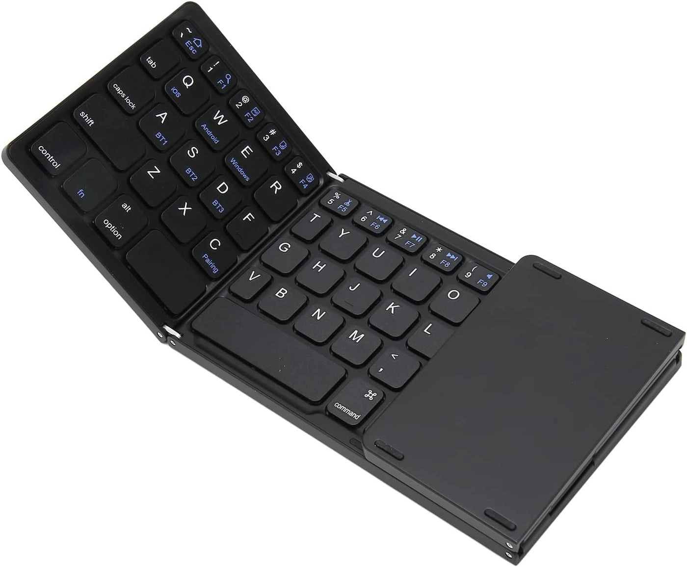 klarako Folding Bluetooth Keyboard