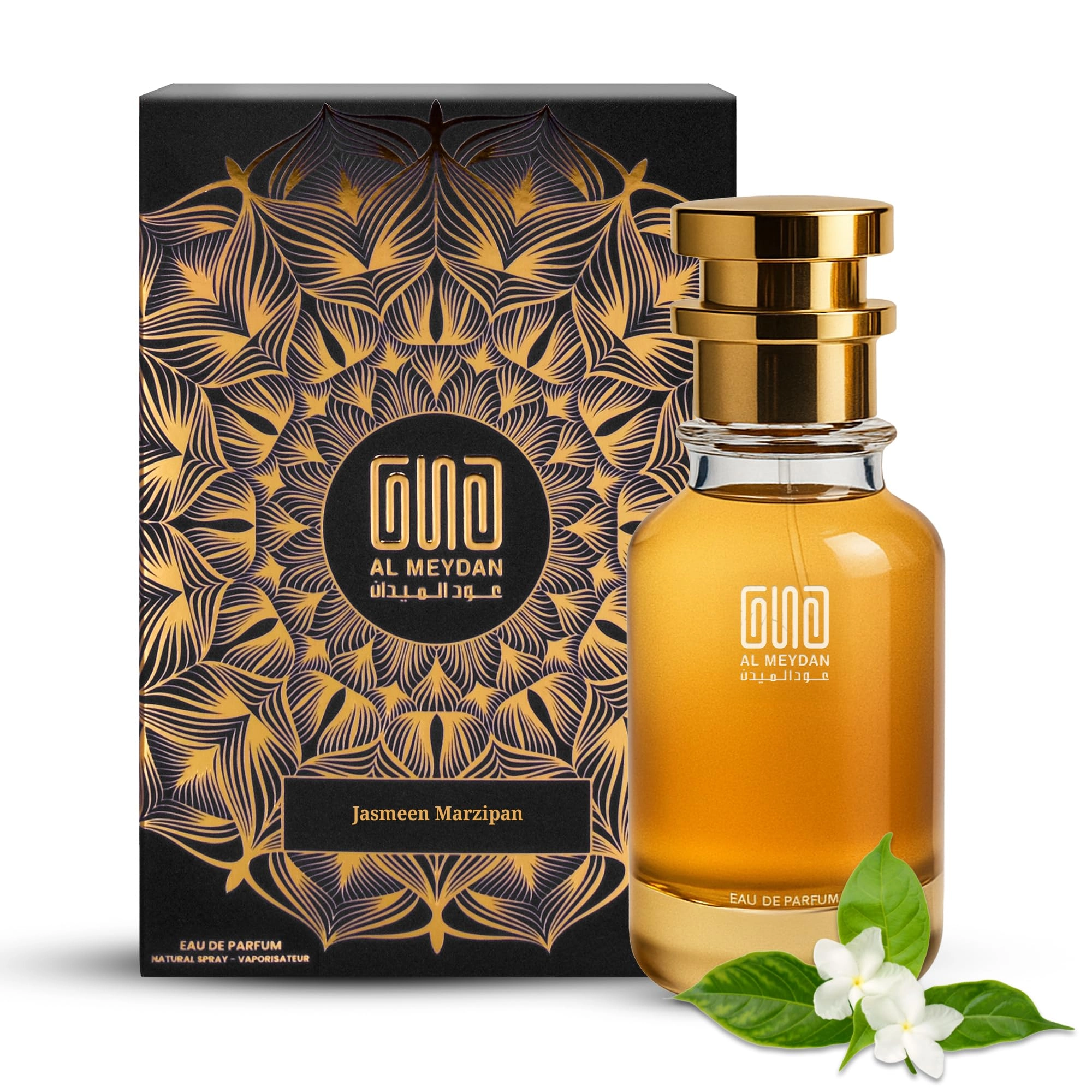 Jasmeen Marzipan - 100 ML