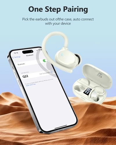 Q22 Wireless Earbud