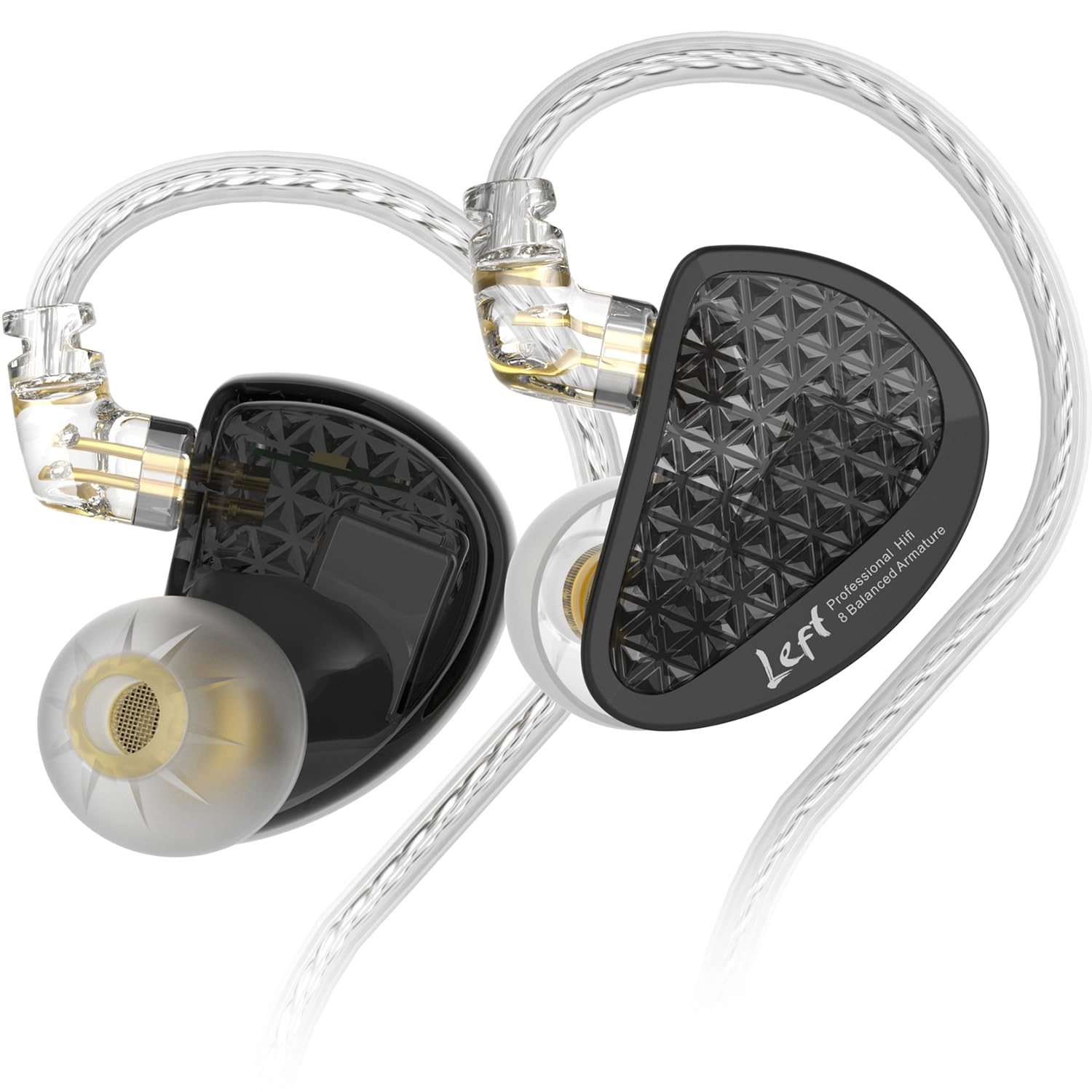 AS16 Pro Wired Earbud
