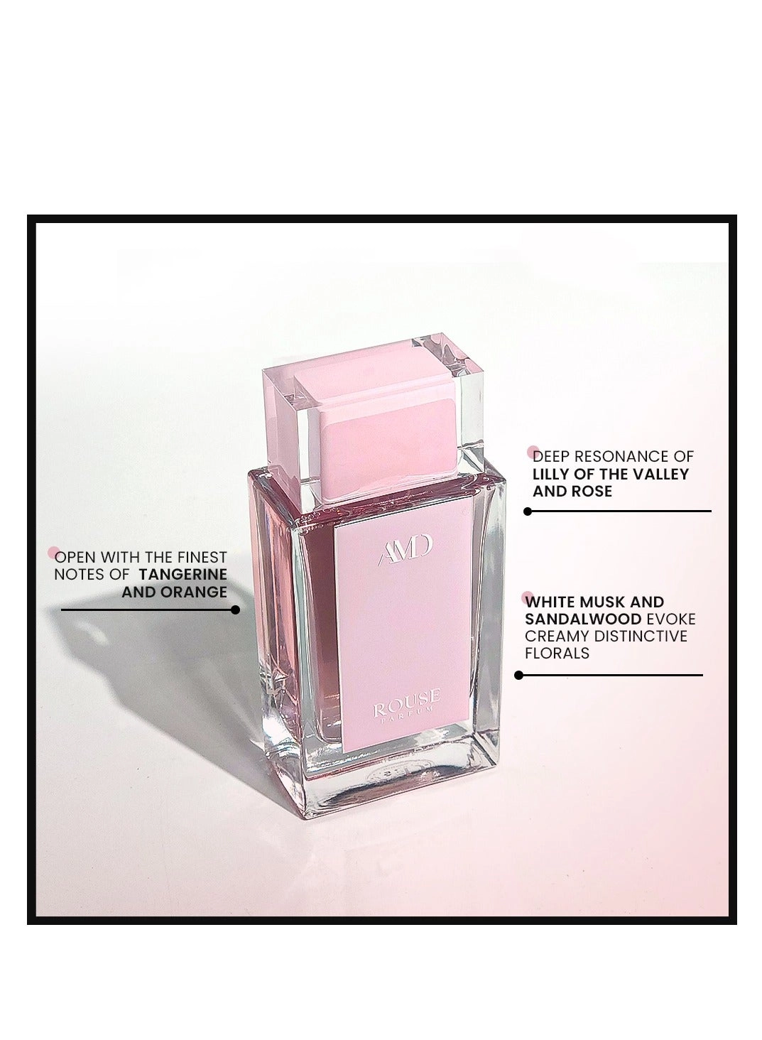 Rosado Eau de Parfum 100ml