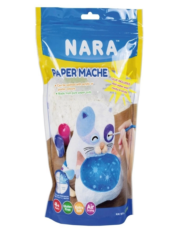 Nara Paper Mache Powder - 100g