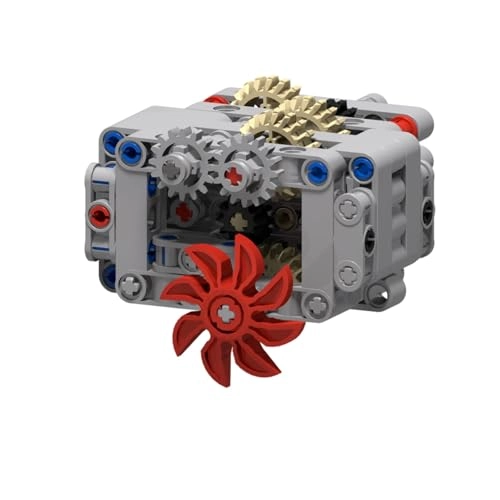 2-Speed Automatic Transmission Model Kit - 1 pcs for ages 14+