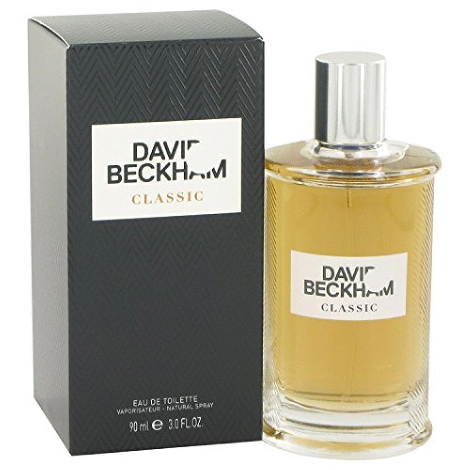 David Beckham Classic Eau de Toilette 90 ml