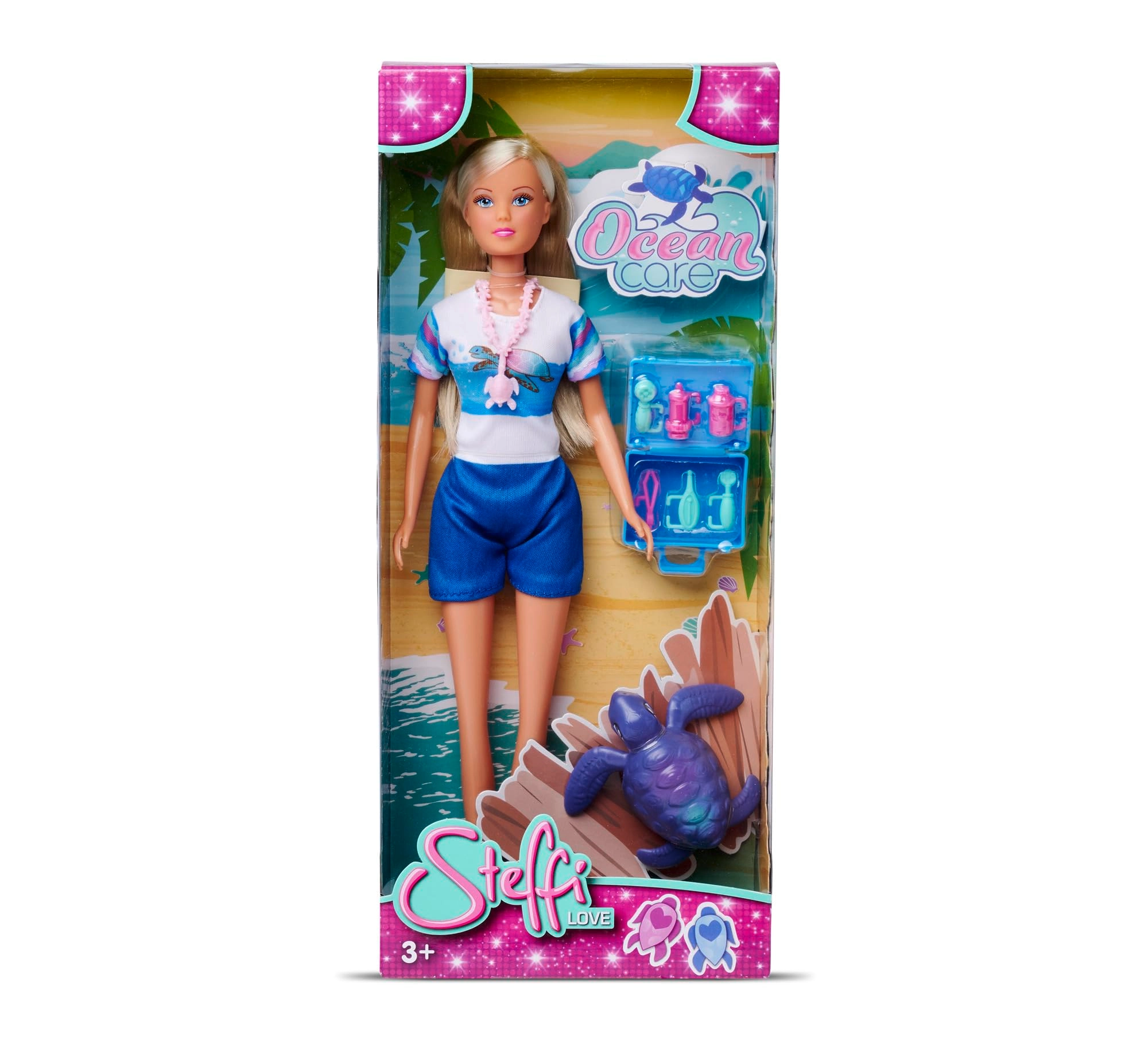 Simba Steffi Love Ocean Rescue - 3 years+